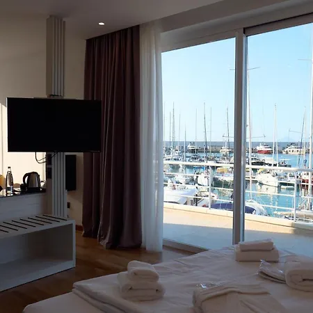 Sestante Marina Motel Capo d'Orlando Exterior photo