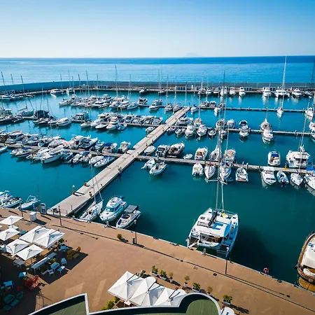 Sestante Marina Motel Capo d'Orlando Exterior photo