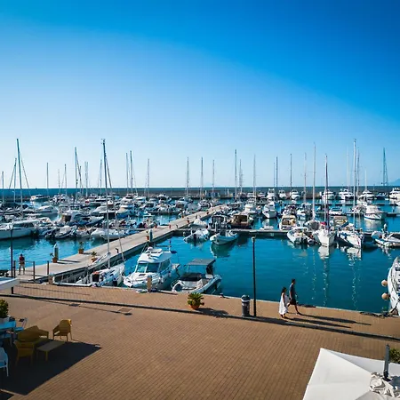 Sestante Marina Motel Capo d'Orlando Exterior photo